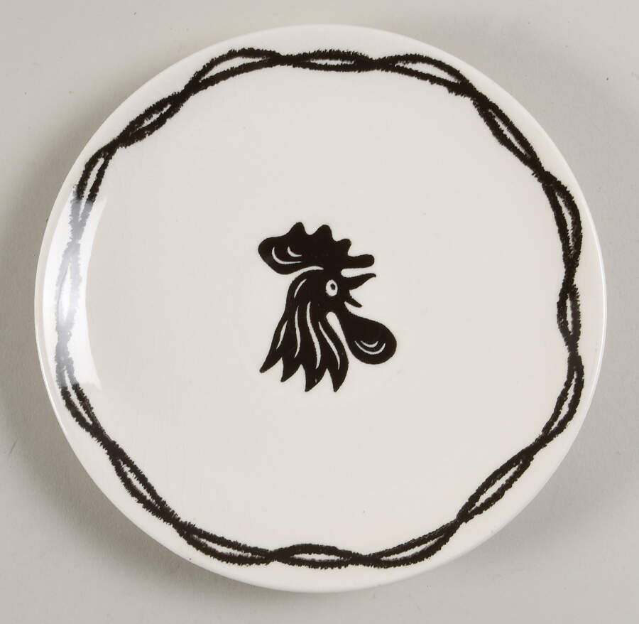 Daybreak Saucer by Harmony House China-1