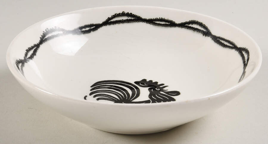 Daybreak Coupe Cereal Bowl by Harmony House China-1