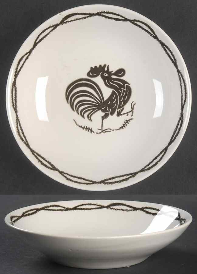 Daybreak Fruit/Dessert (Sauce) Bowl by Harmony House China-1