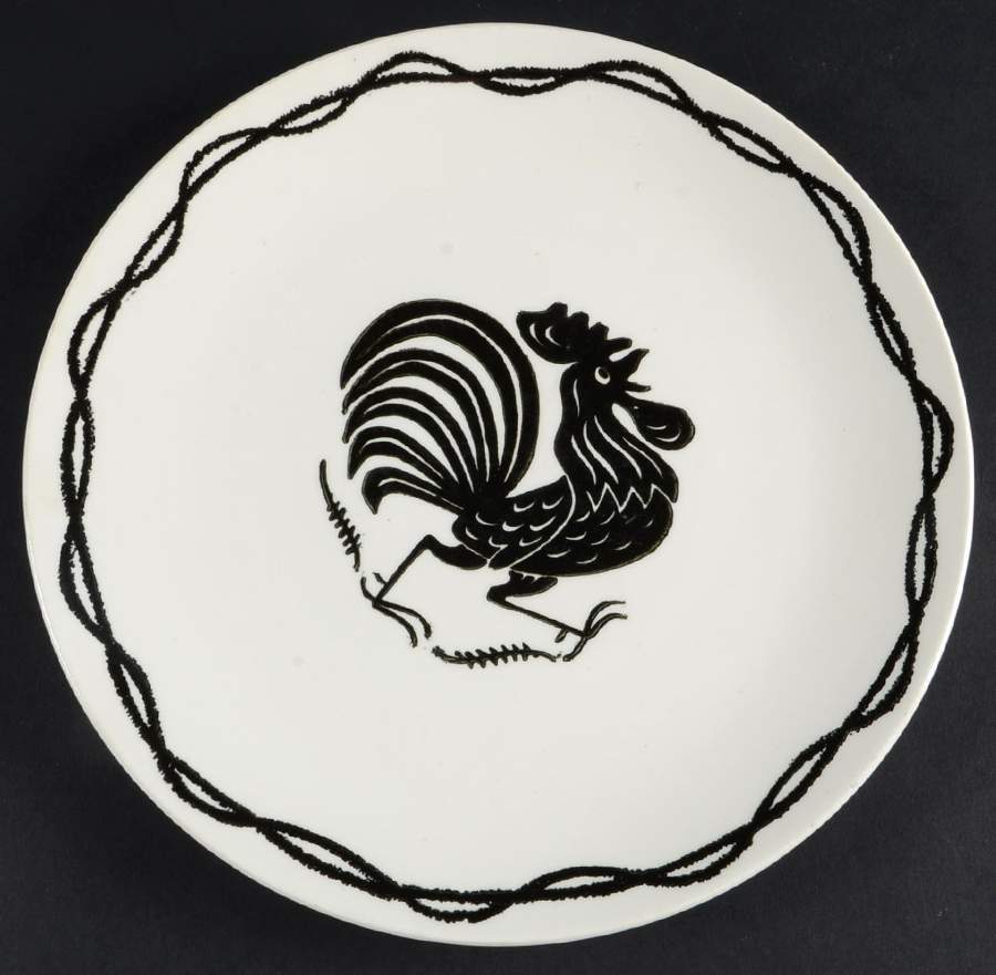 Daybreak Dinner Plate by Harmony House China-1