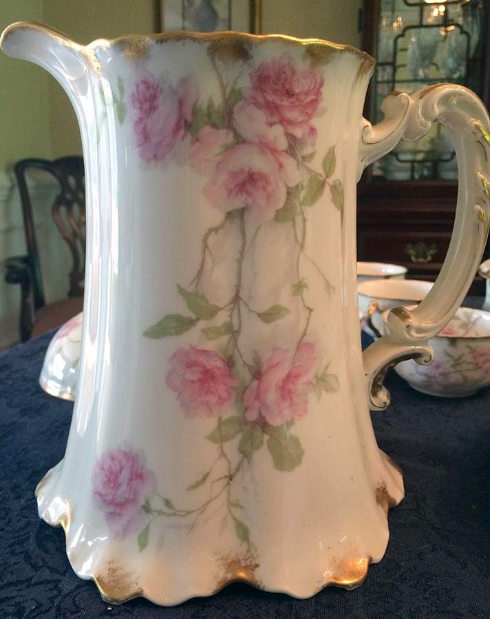 Schleiger 1151-11 64 Oz Pitcher by Haviland-1
