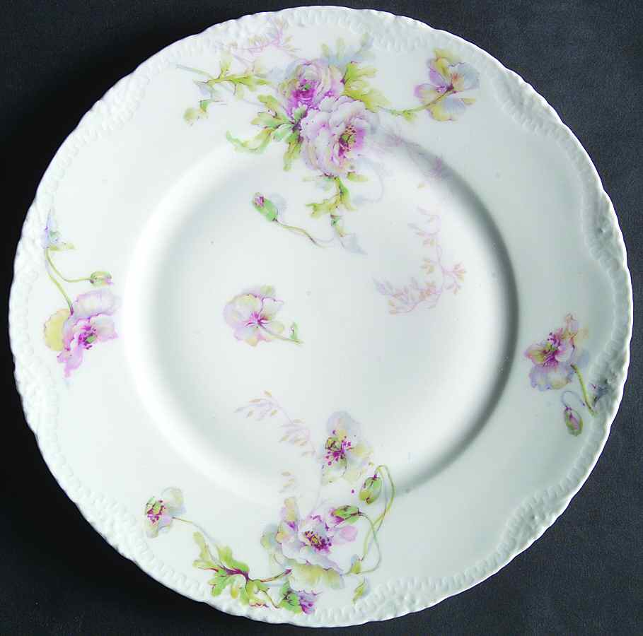Schleiger 607-7 Salad Plate by Haviland-1