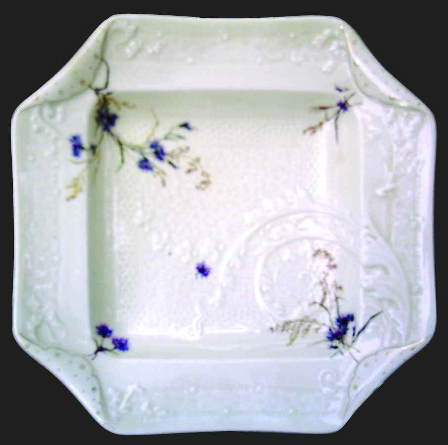 Schleiger 435-3 Dinner Plate by Haviland-1