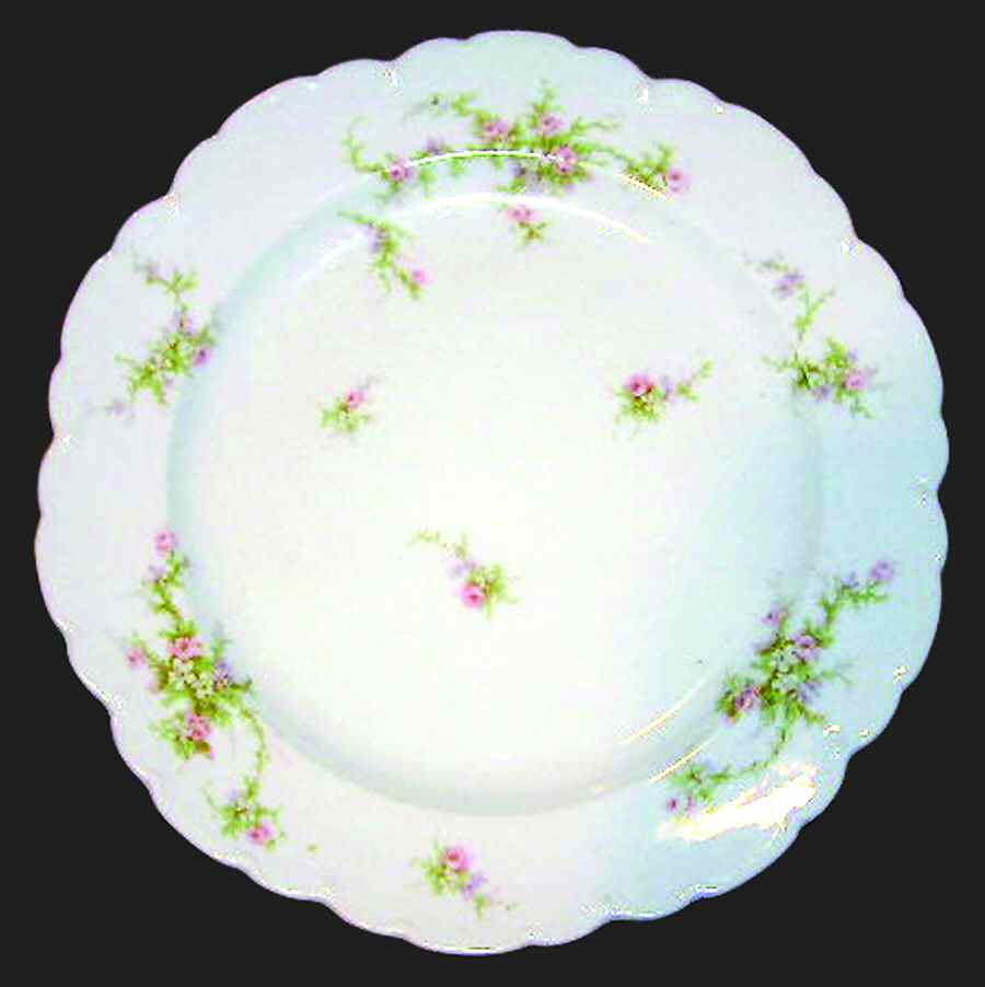 H3328 Dinner Plate by Haviland-1
