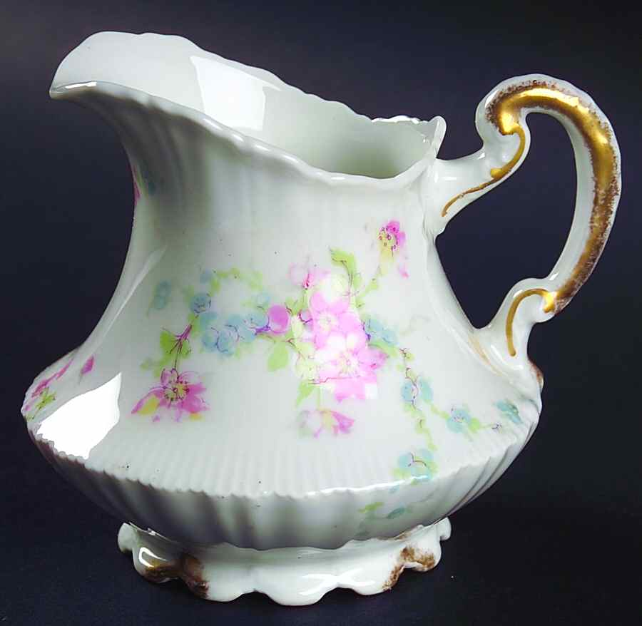 Schleiger 1014-16 Creamer by Haviland-1