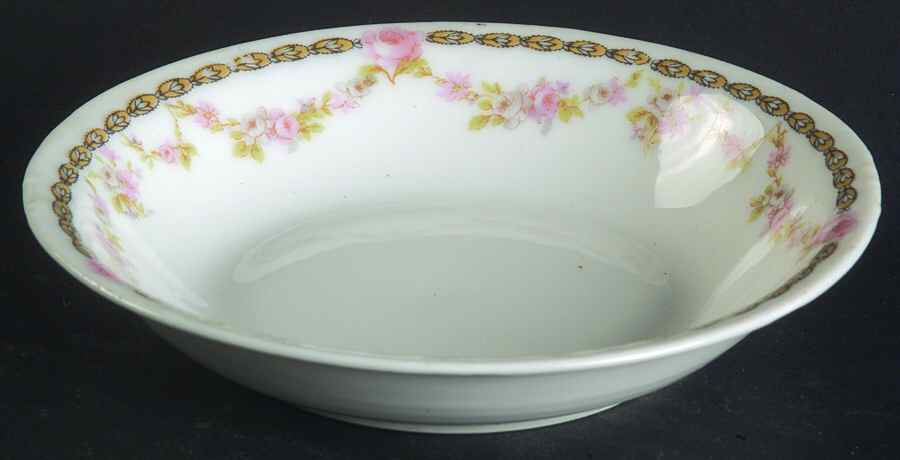 Schleiger 1075-1 Fruit/Dessert (Sauce) Bowl by Haviland-1