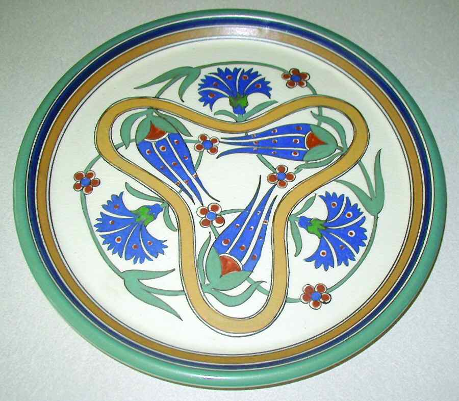 Lindes Dinner Plate by Holland-1