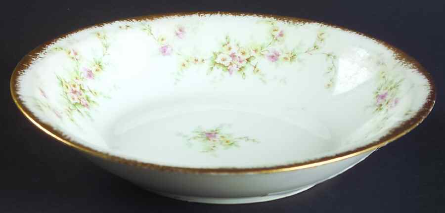 Schleiger 1241-3 Coupe Soup Bowl by Haviland-1