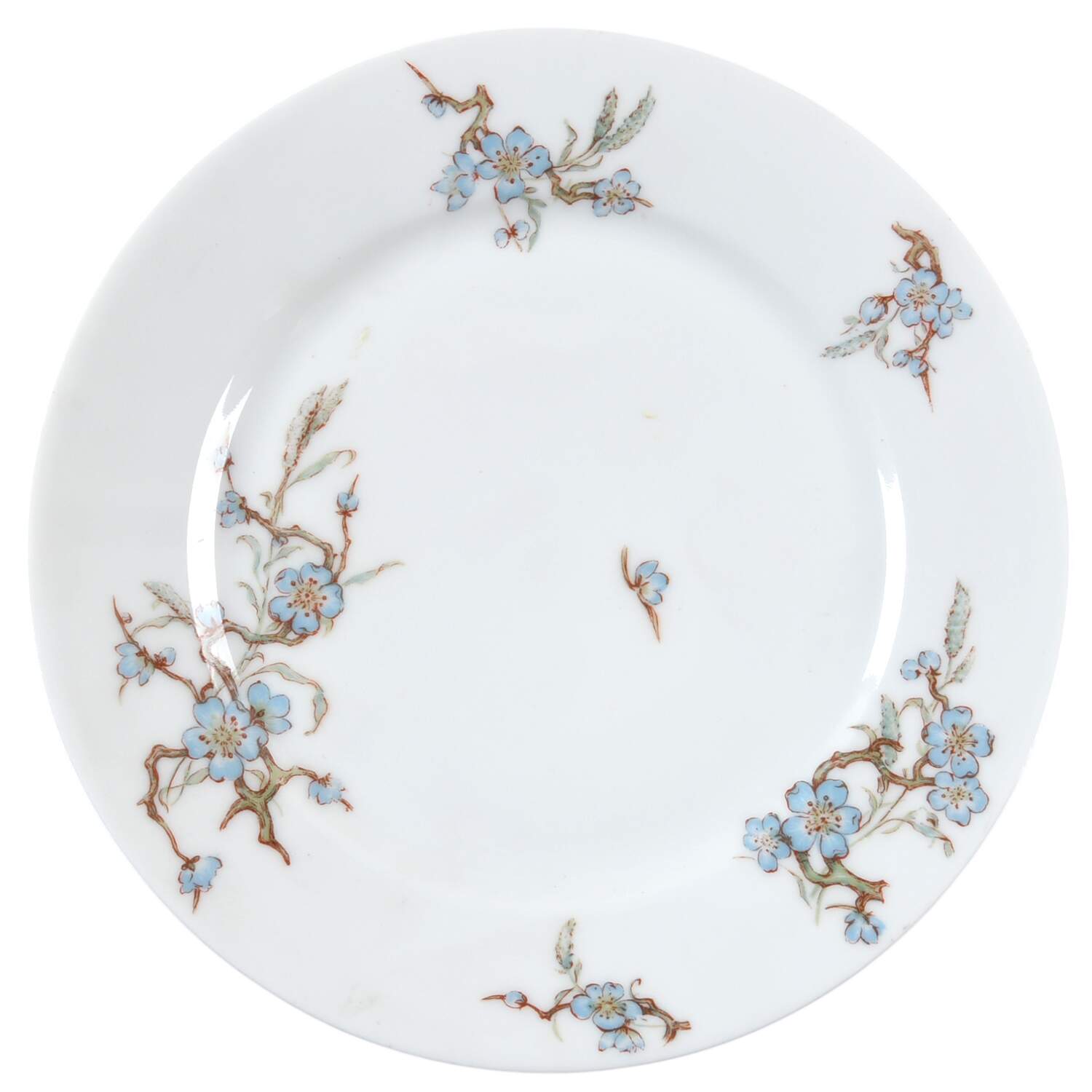 Schleiger 222-7 Salad Plate by Haviland-1