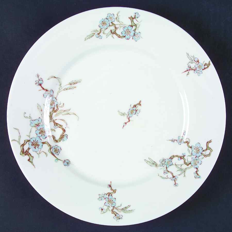 Schleiger 222-7 Dinner Plate by Haviland-1