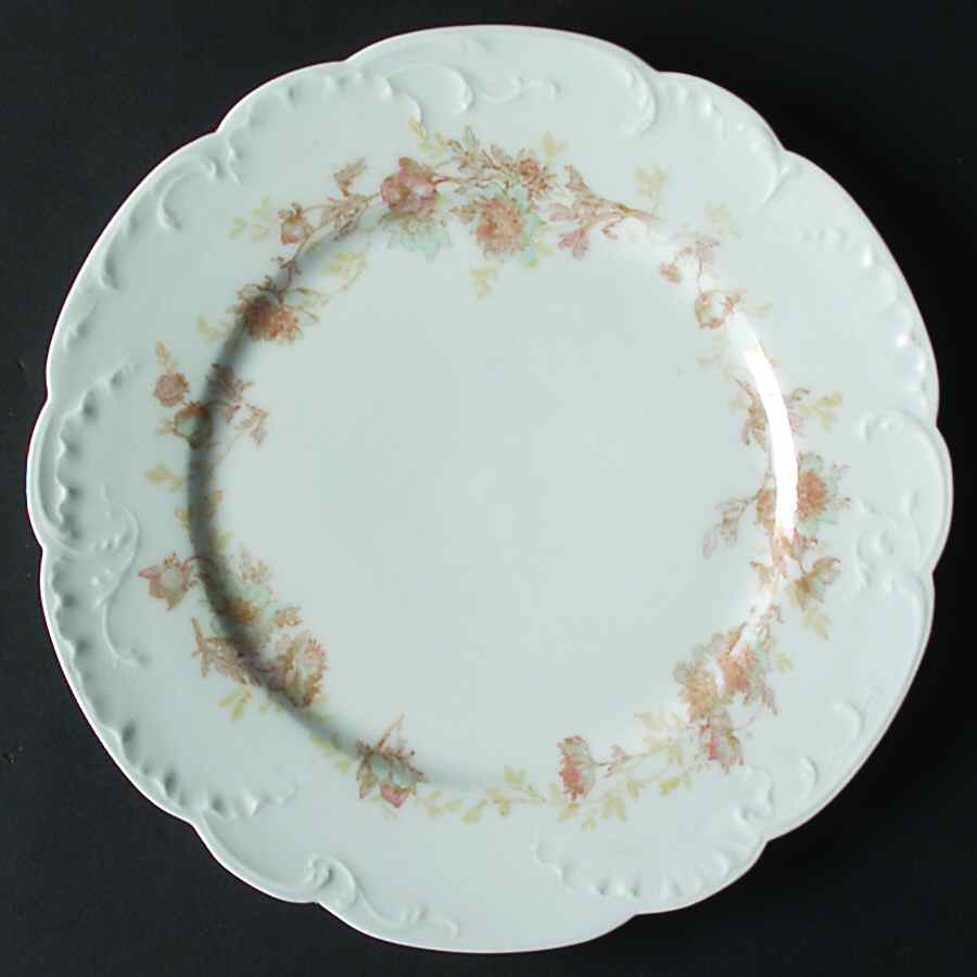 H3340 Dinner Plate by Haviland-1