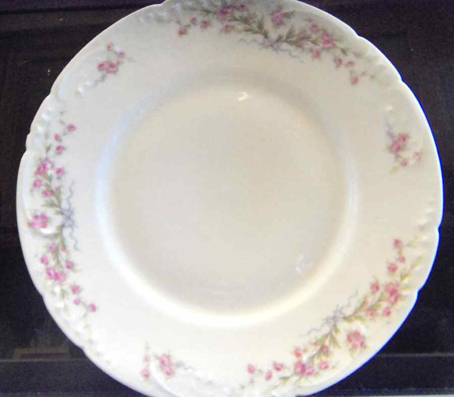 H3341 Salad Plate by Haviland-1
