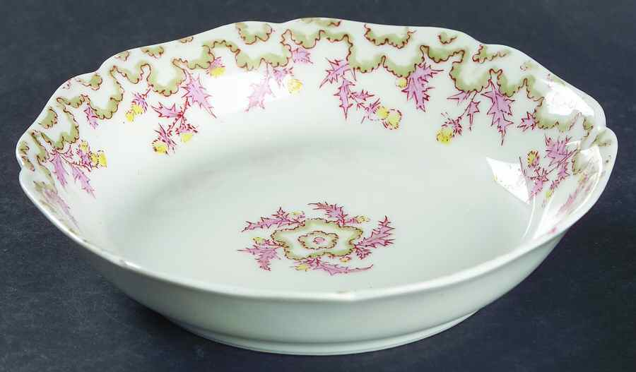 Schleiger 76-4 Fruit/Dessert (Sauce) Bowl by Haviland-1