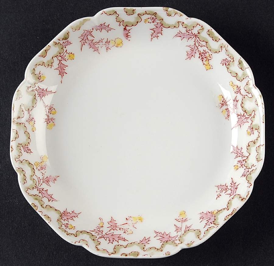 Schleiger 76-4 Saucer by Haviland-1
