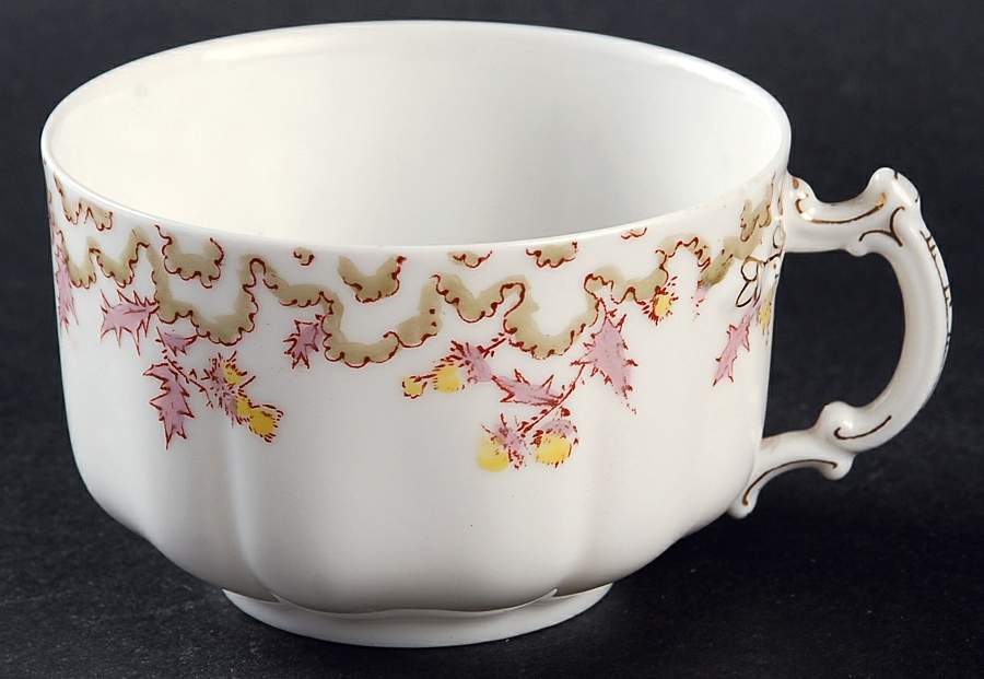 Schleiger 76-4 Flat Cup by Haviland-1