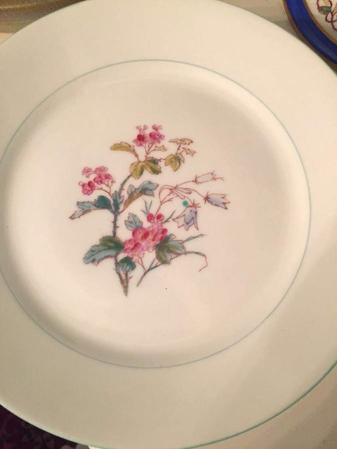 H3342 Dinner Plate by Haviland-1