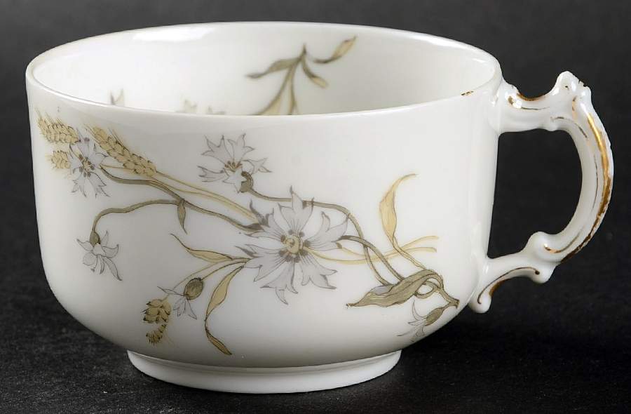Schleiger 73-7 Flat Cup by Haviland-1
