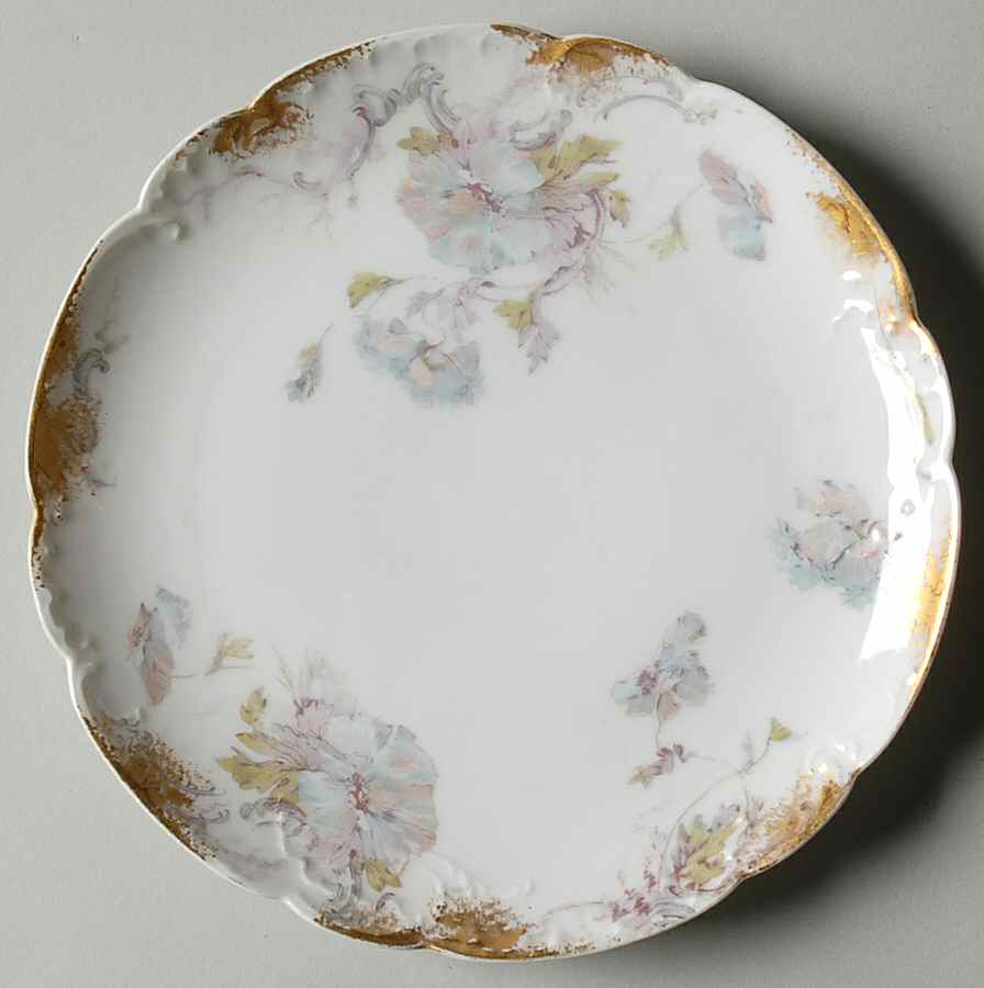 Schleiger 226-2 Bread & Butter Plate by Haviland-1