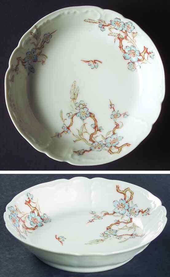 Schleiger 222-8 Fruit/Dessert (Sauce) Bowl by Haviland-1