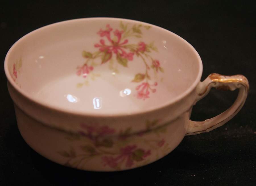 Schleiger 445-1 Flat Cup by Haviland-1