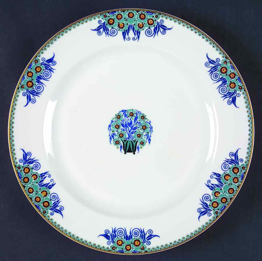 H3345 Dinner Plate by Haviland-1
