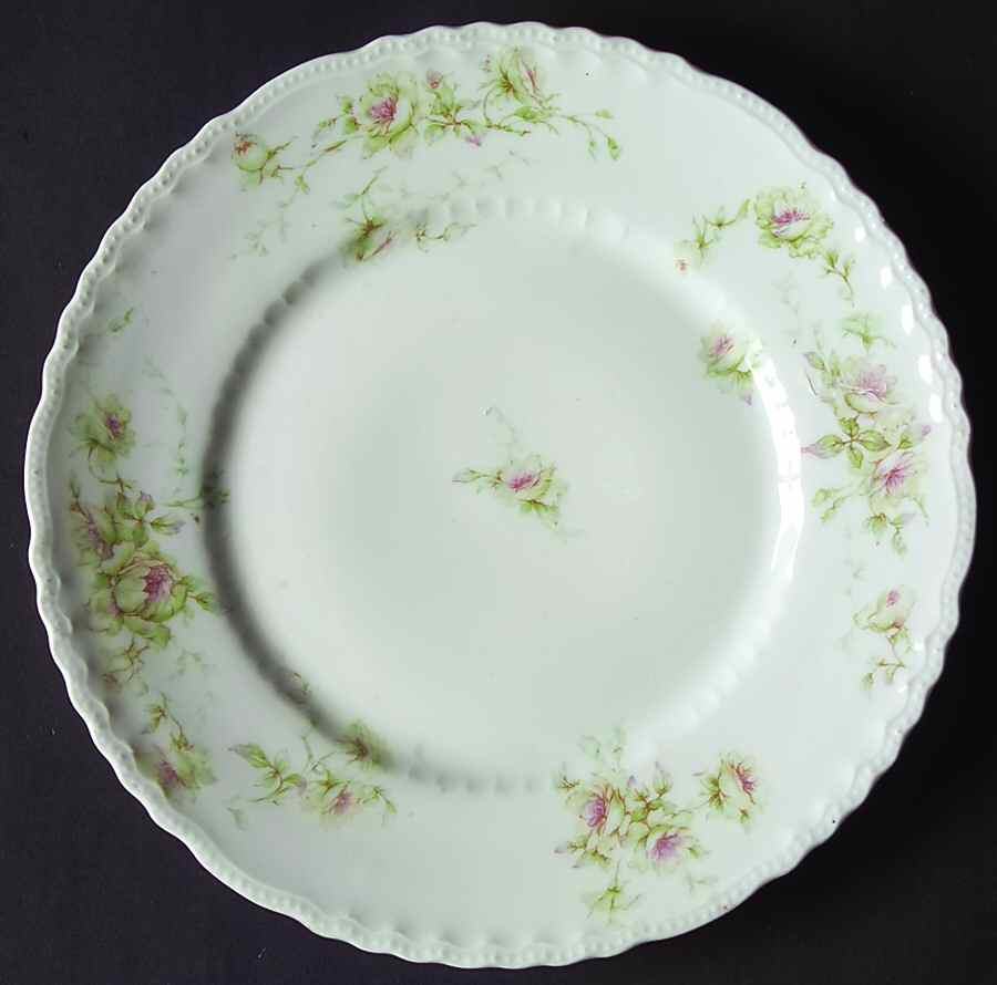 H3346 Salad Plate by Haviland-1