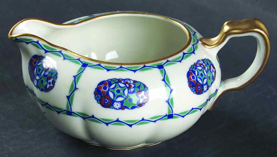 H3347 Creamer by Haviland-1