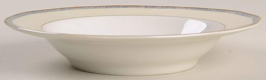 H3348 Rim Soup Bowl by Haviland-1