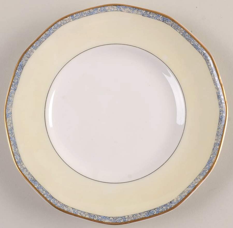 H3348 Bread & Butter Plate by Haviland-1