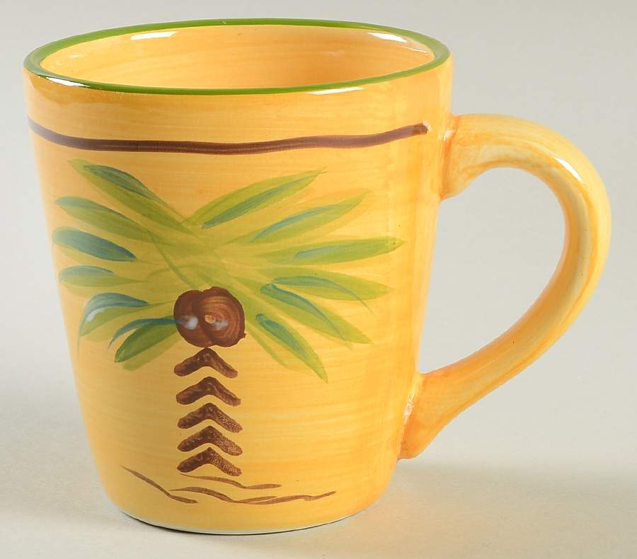 BOCA PALM Mug by Home-1