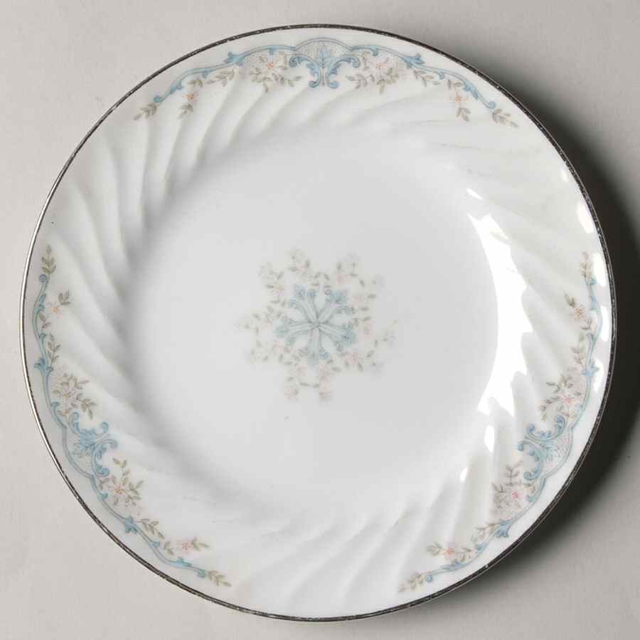 Versailles Bread & Butter Plate by Halsey-1