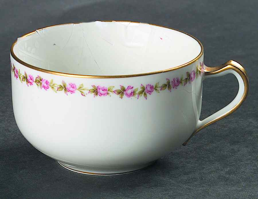 Schleiger 292-2 Flat Cup by Haviland-1