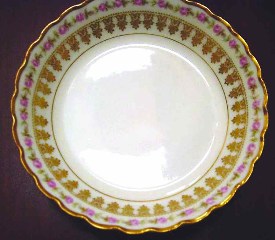 Schleiger 292-3 Fruit/Dessert (Sauce) Bowl by Haviland-1