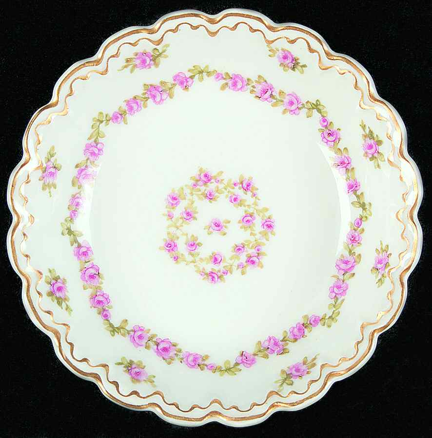 H3350 Fruit/Dessert (Sauce) Bowl by Haviland-1