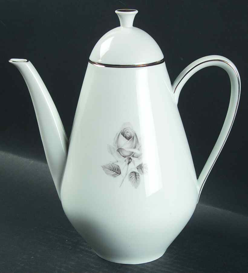 31427-4 Coffee Pot & Lid by Hutschenreuther-1
