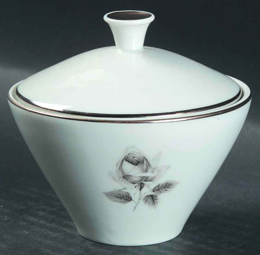 31427-4 Sugar Bowl & Lid by Hutschenreuther-1