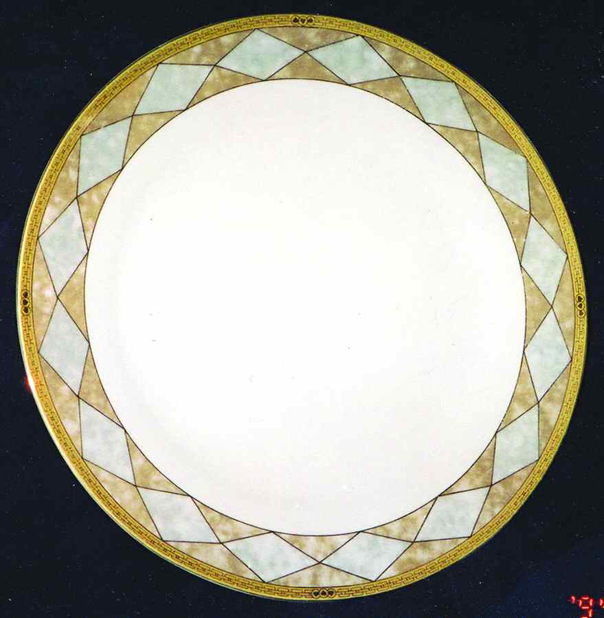 HOD1 Dinner Plate by Home Classics-1