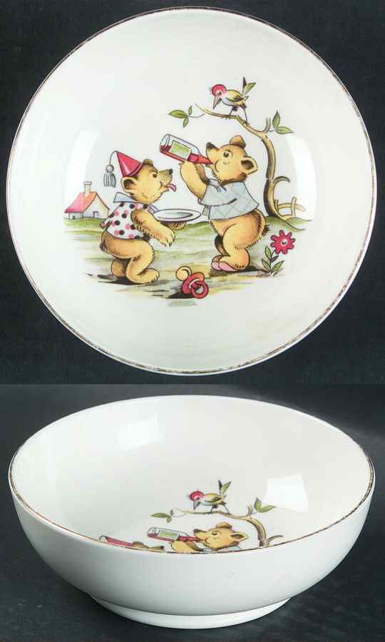 5967 Coupe Cereal Bowl by Hammersley-1
