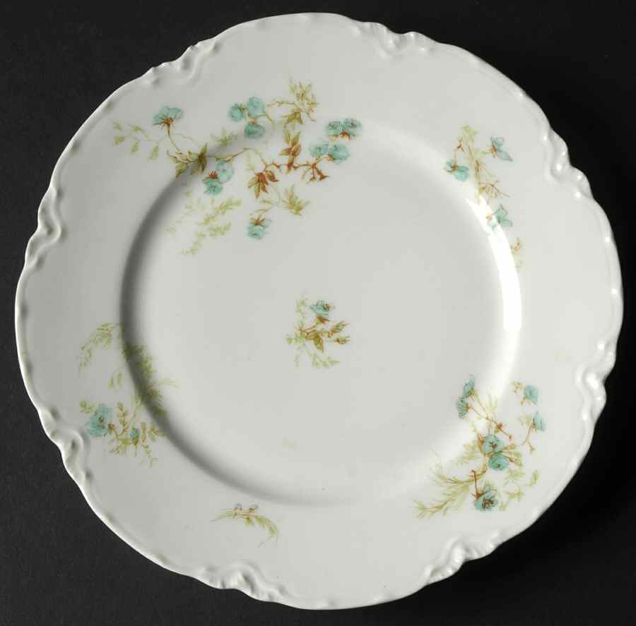 Schleiger 459B Salad Plate by Haviland-1