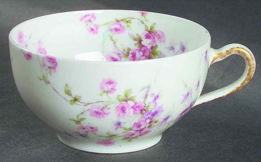 Schleiger 309-6 Flat Cup by Haviland-1