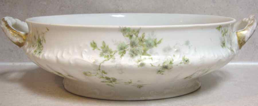 Schleiger 150-15 Oval Vegetable No Lid by Haviland-1
