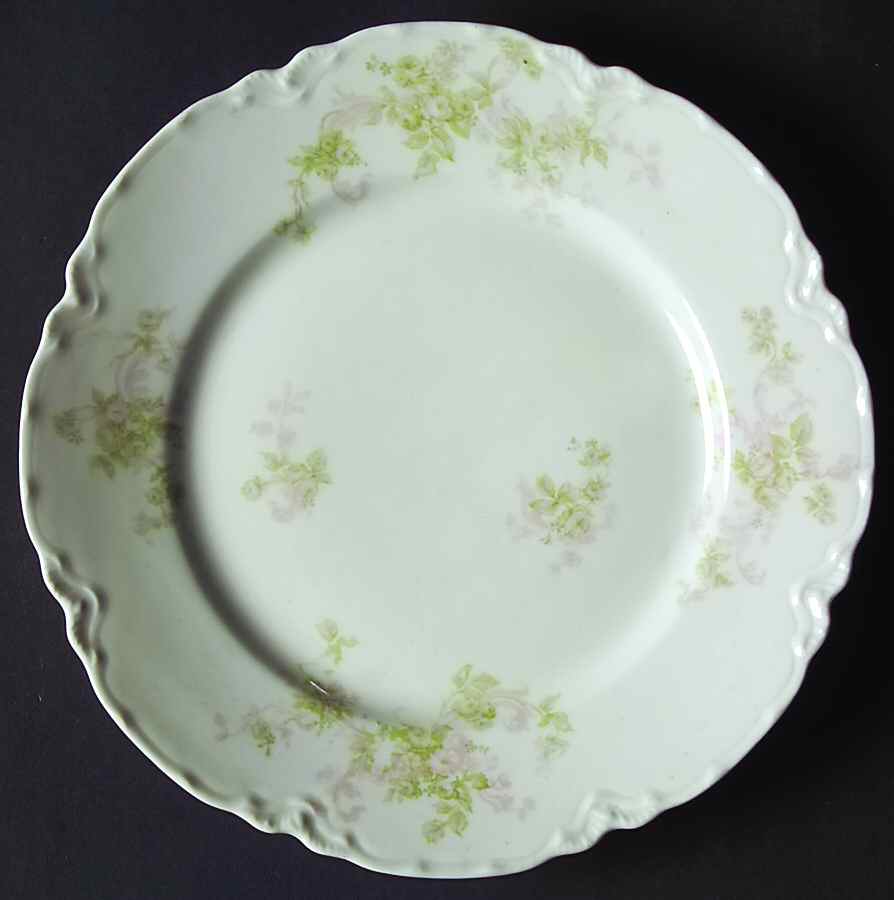 Schleiger 228-3 Salad Plate by Haviland-1