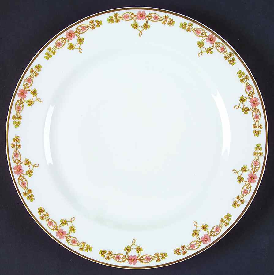 Schleiger 771-2 Luncheon Plate by Haviland-1
