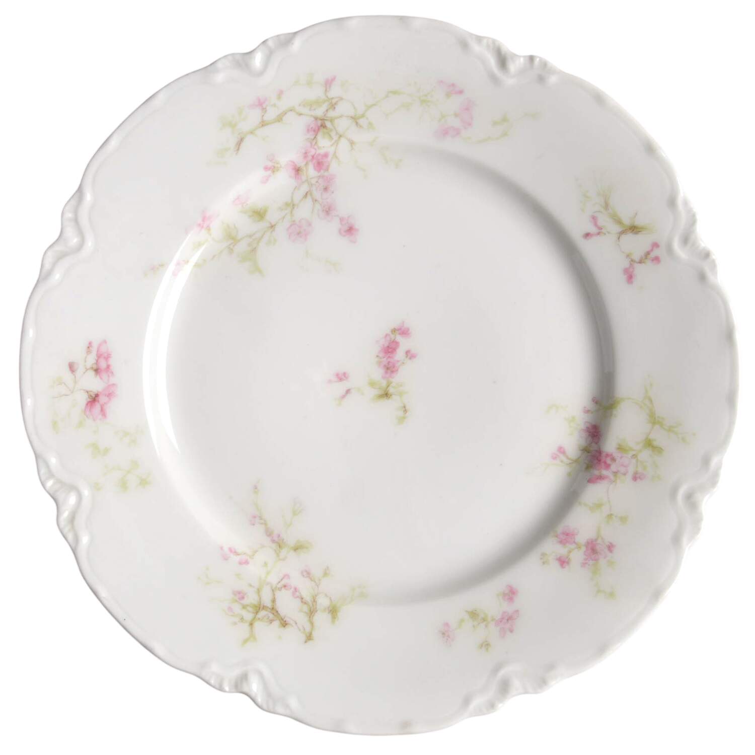 Schleiger 251-5 Salad Plate by Haviland-1
