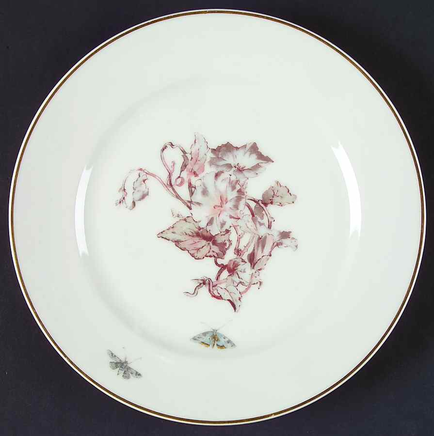H3354 Luncheon Plate by Haviland-1