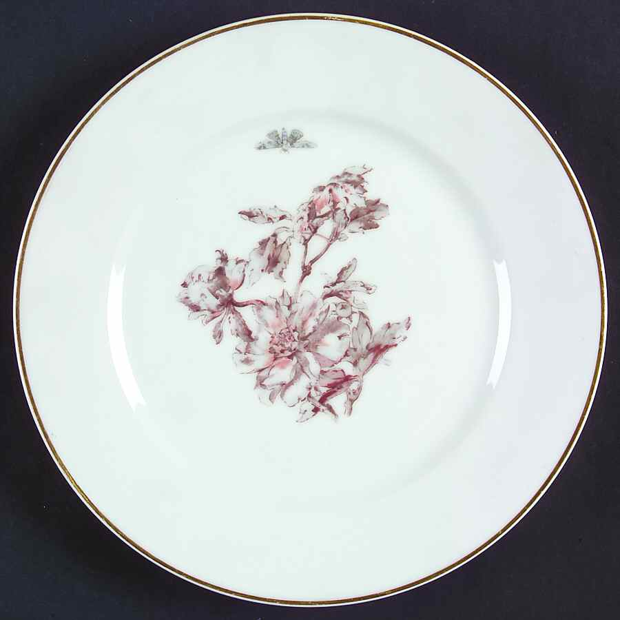 H3354 Luncheon Plate by Haviland-1