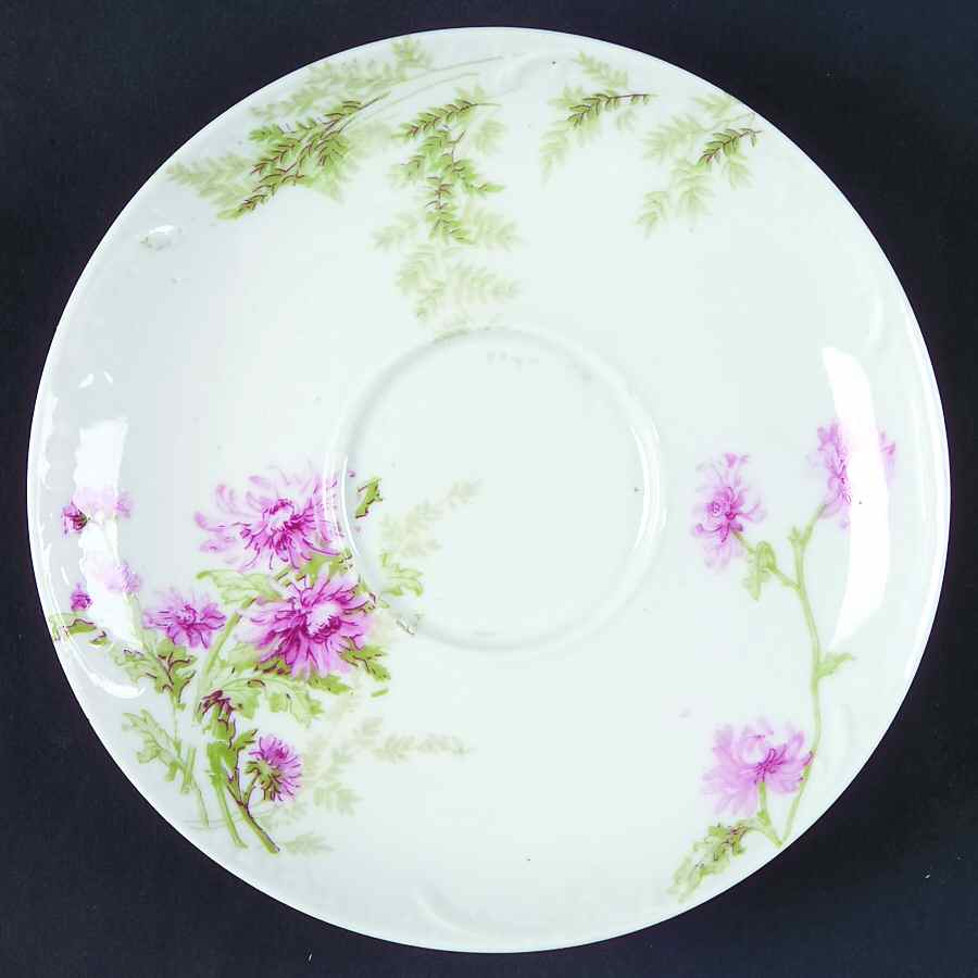 Schleiger 1235-1 Saucer by Haviland-1