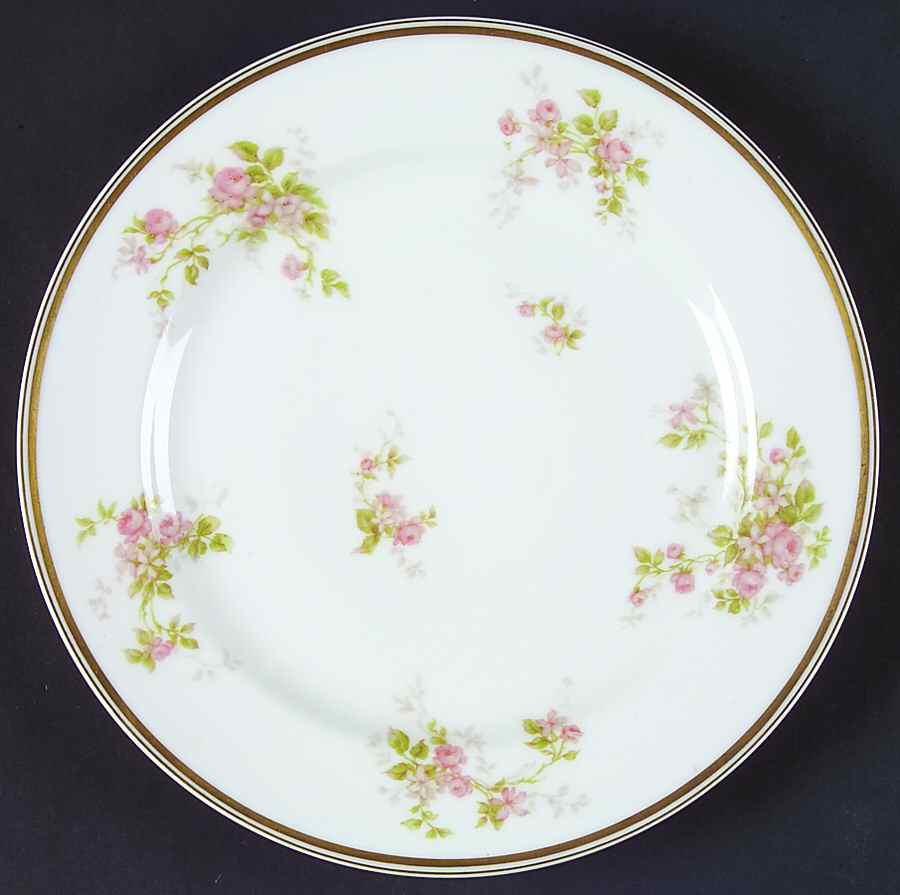 Schleiger 92-2 Luncheon Plate by Haviland-1