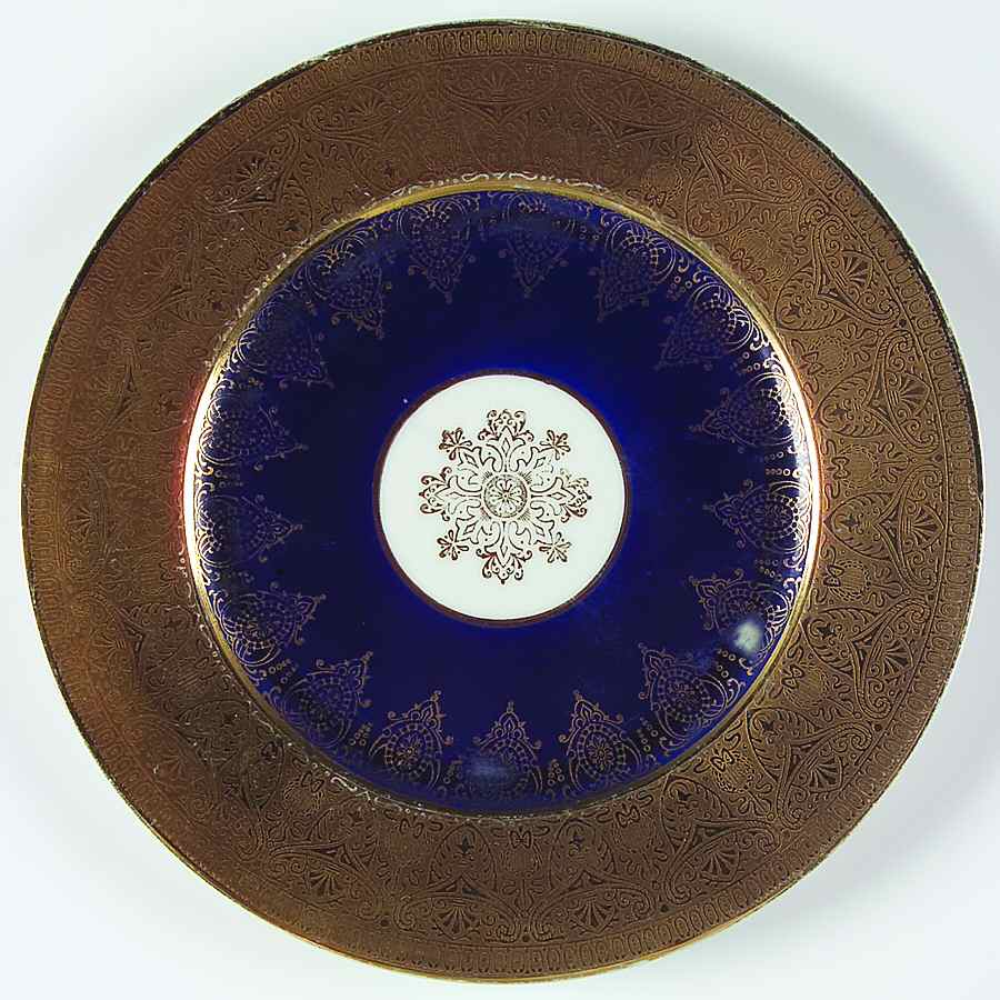 HUT1603 Dinner Plate by Hutschenreuther-1