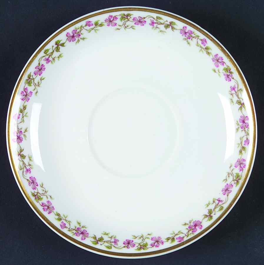 H3355 Saucer by Haviland-1